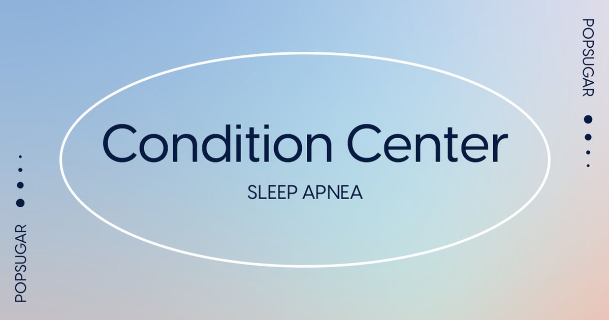 Condition Center: Sleep Apnea