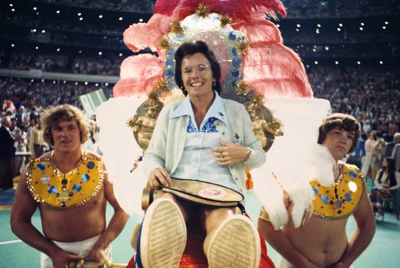 The True Story Behind Billie Jean King's Victorious “Battle of the Sexes”, At the Smithsonian