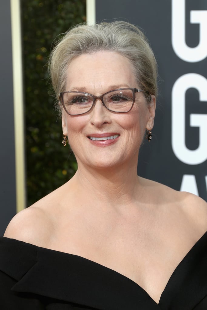 Who Is Meryl Streep's Date at the 2018 Golden Globes?
