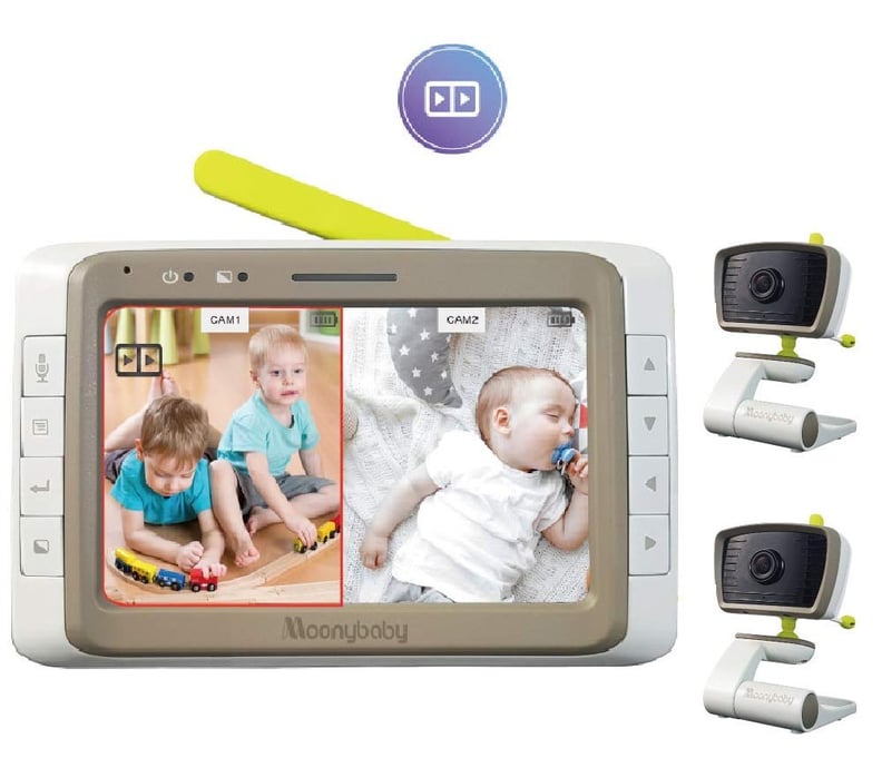 MoonyBaby Baby Monitor