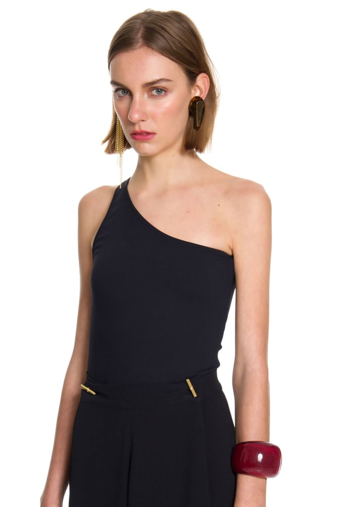 Vanda Jacintho Tortoise Cascate Earring