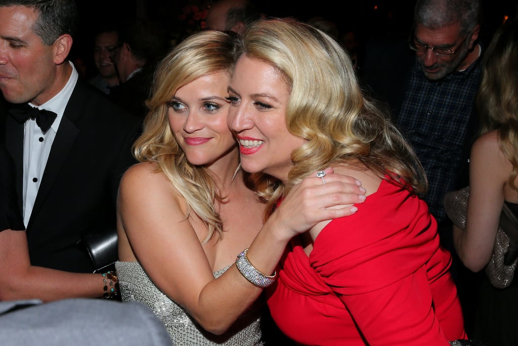 Celebrities at the Fox Golden Globes Afterparty 2015