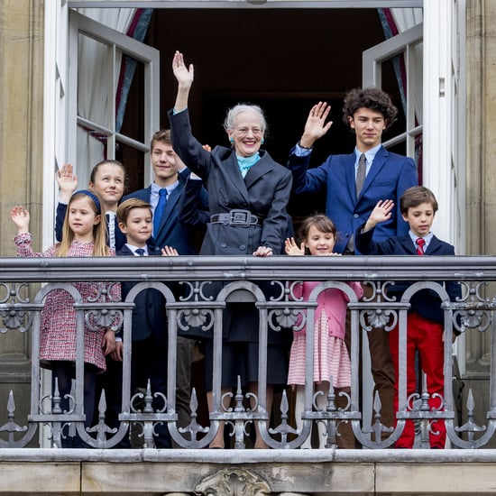 Denmark's Queen Strips Grandchildren of Royal Titles