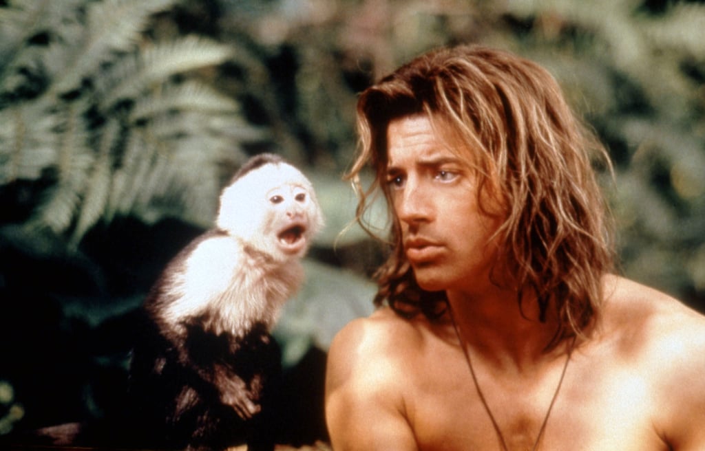 Brendan Fraser in George of the Jungle Pictures