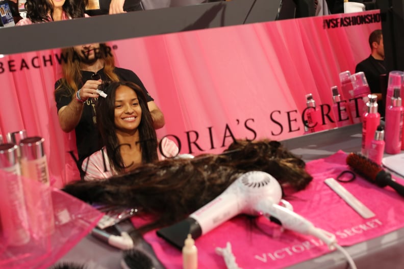 Beachwaver victoria top secret