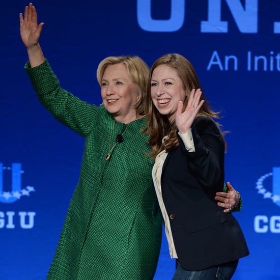 Hillary Clinton Through the Years