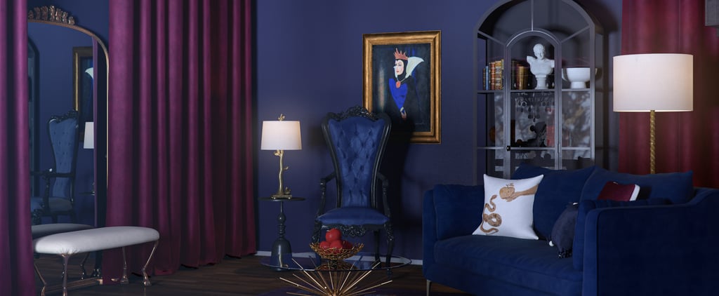 This Is Exactly How Disney Villains Would Decorate Their Homes in 2019 — See For Yourself!