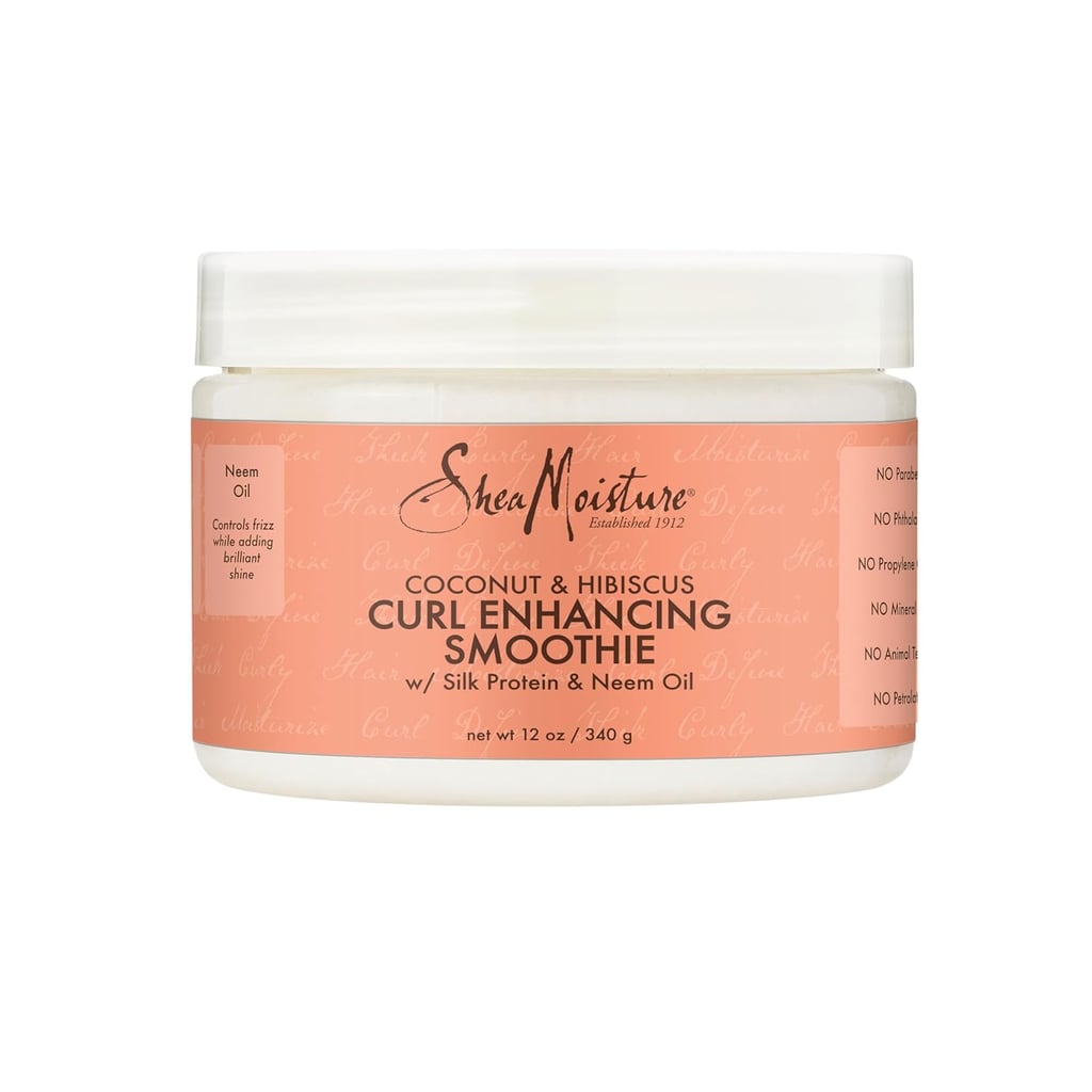 Shea Moisture Smoothie Curl Enhancing Cream