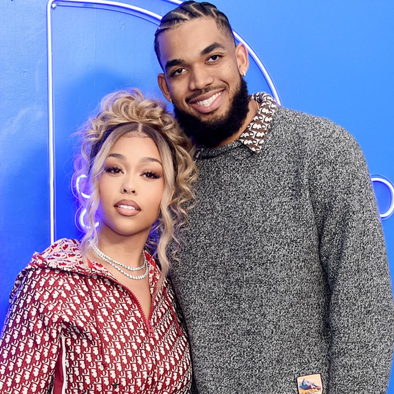 Jordyn Woods Goes Instagram Official With Karl-Anthony Towns