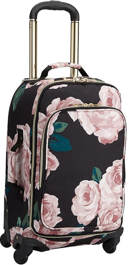 The Emily & Meritt Floral Carry-On Spinner