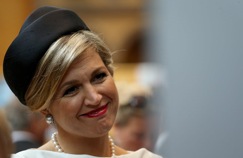 Queen Maxima of the Netherlands's Hats