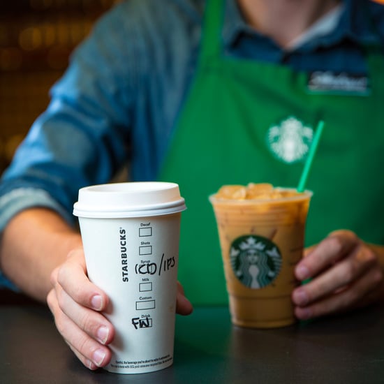 Starbucks Barista Originals Menu Fall 2016