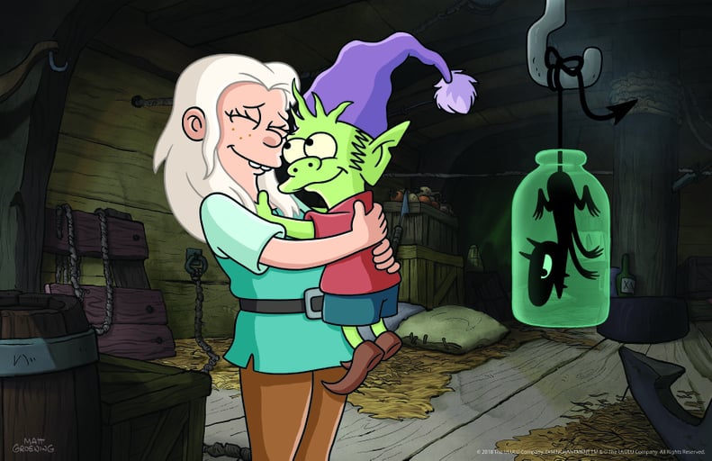 Disenchantment, Season 2