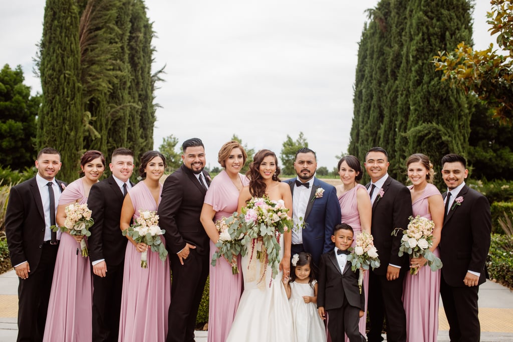 Wedding at Glass Mansion