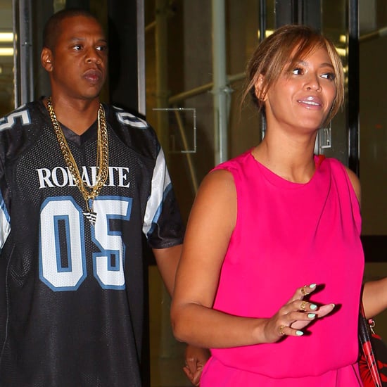 Beyonce and Jay Z Out in NYC | June 2014