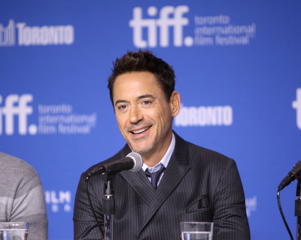 Robert Downey Jr.