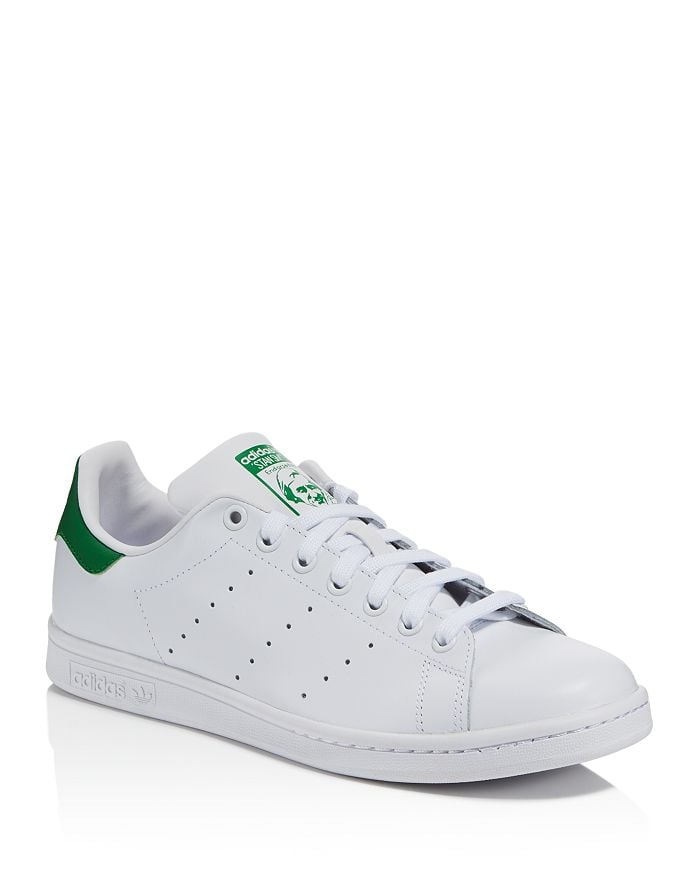 For The Classic: Adidas Stan Smiths
