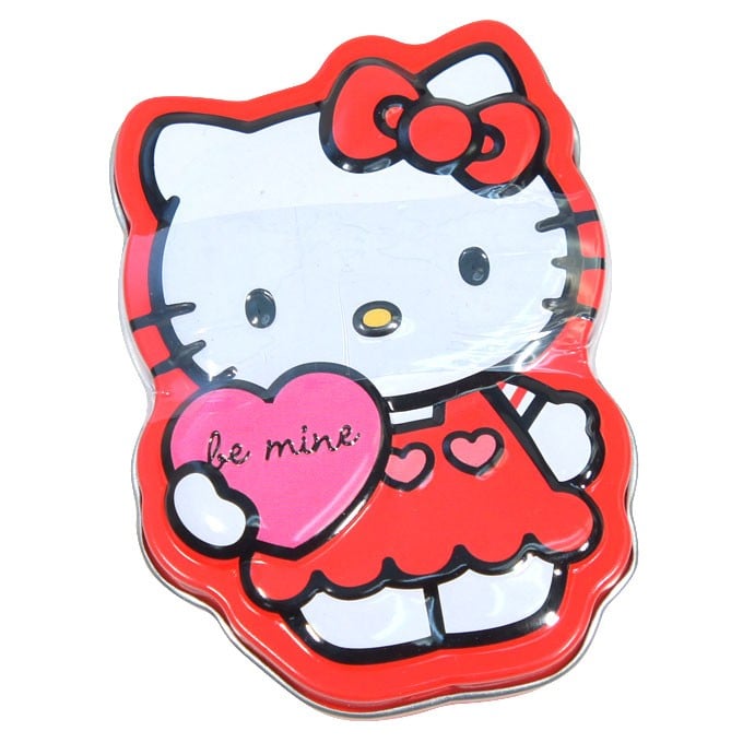 Hello Kitty Be Mine Sweethearts Candy