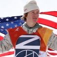 17-Year-Old Snowboarder Red Gerard Wins the First Gold Medal For Team USA!