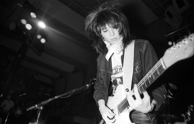The Real Chrissie Hynde