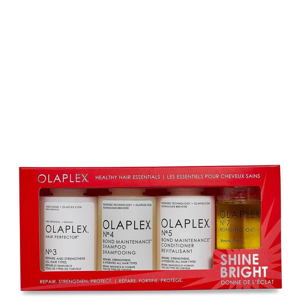 Olaplex健康头发精华套件