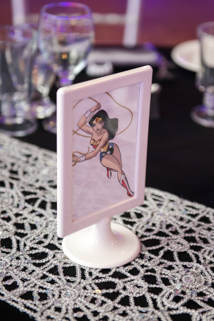 Superhero Halloween Wedding Ideas