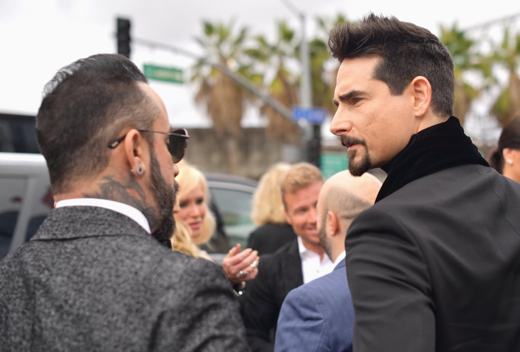 Backstreet Boys at the 2019 Grammys