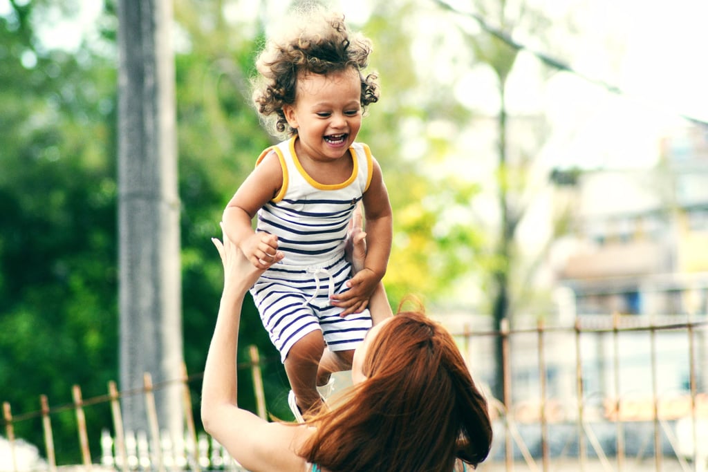 How To Work Out With Your Kids POPSUGAR Fitness UK
