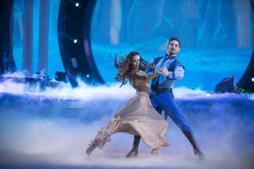 Dancing With the Stars Disney Night Performances 2018