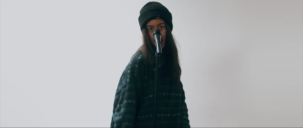 Malia Obama in New Dakotas's "Walking on Air" Music Video