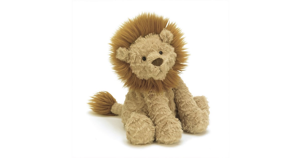 jellycat lion fuddlewuddle