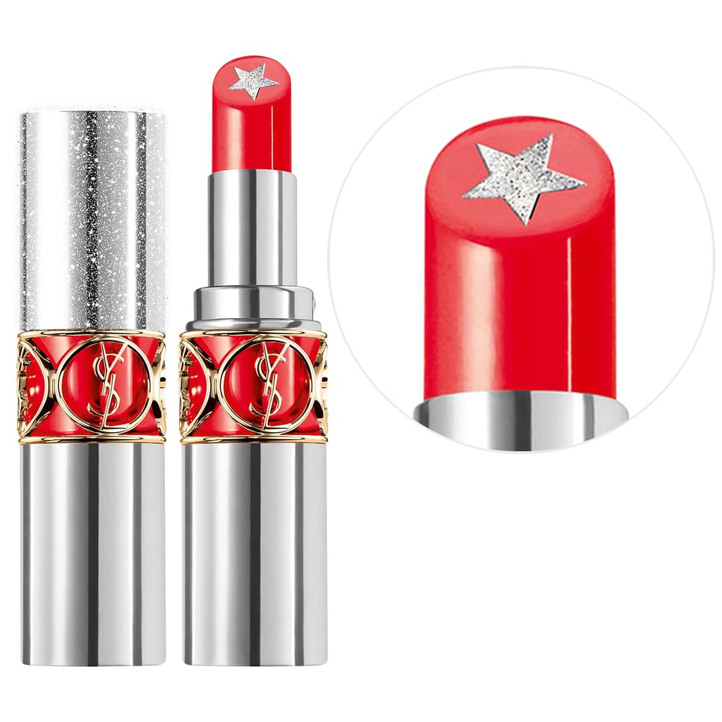 Yves Saint Laurent Rouge Volupte Rock'N Shine Lipstick