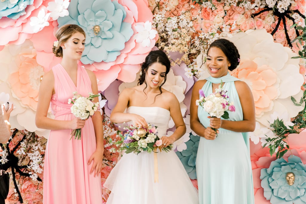 Pastel Halloween Wedding Ideas That Are Beautiful and Bright