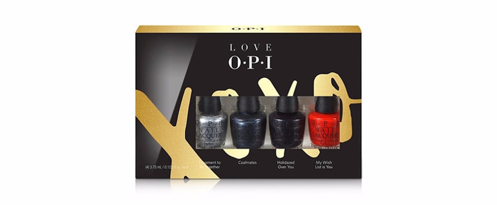 Love OPI XOXO 4-Piece Mini Set Giveaway