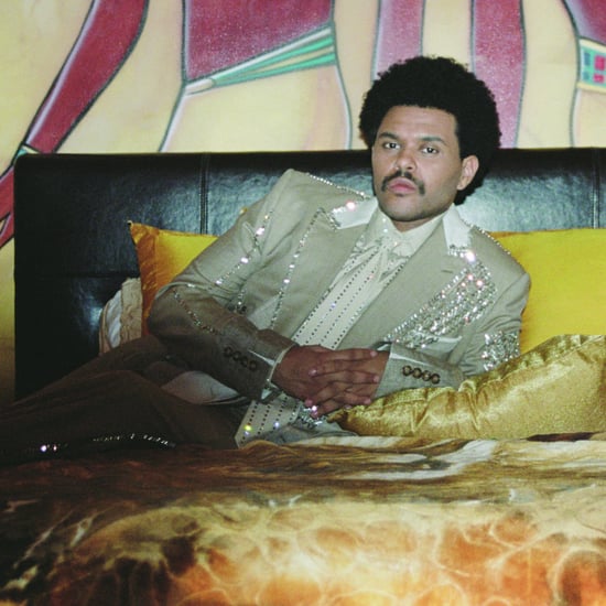 The Weeknd Talks About His After Hours Album in CR Men