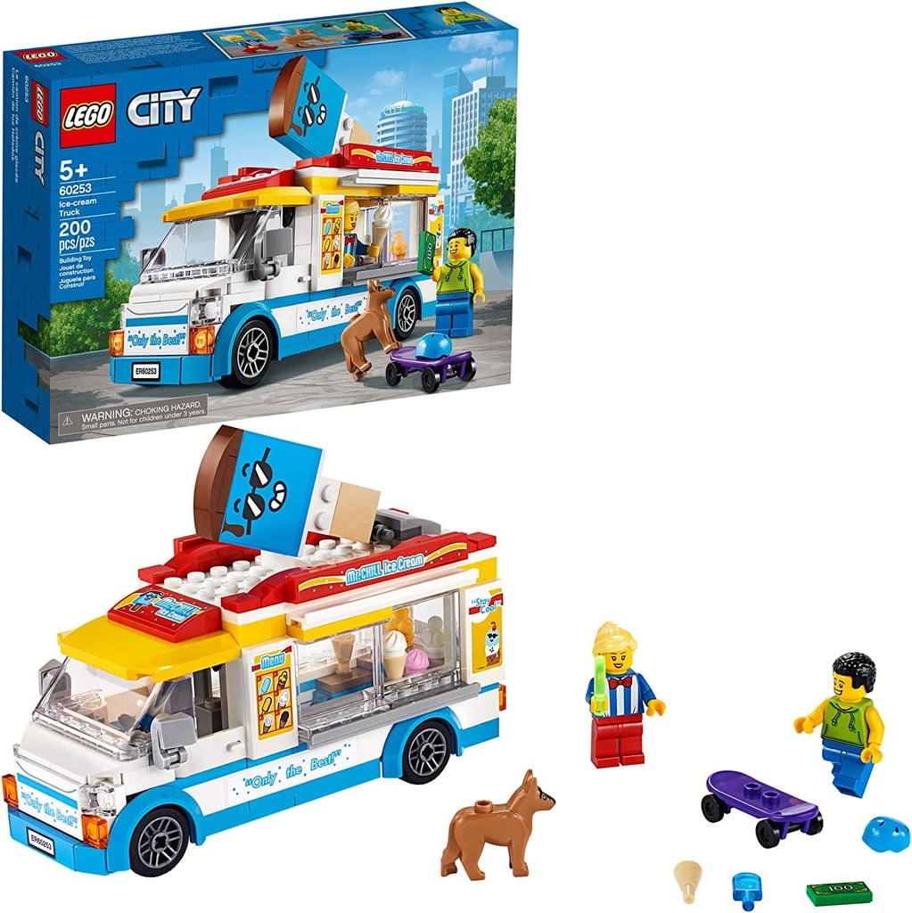 Lego City Ice-Cream Truck