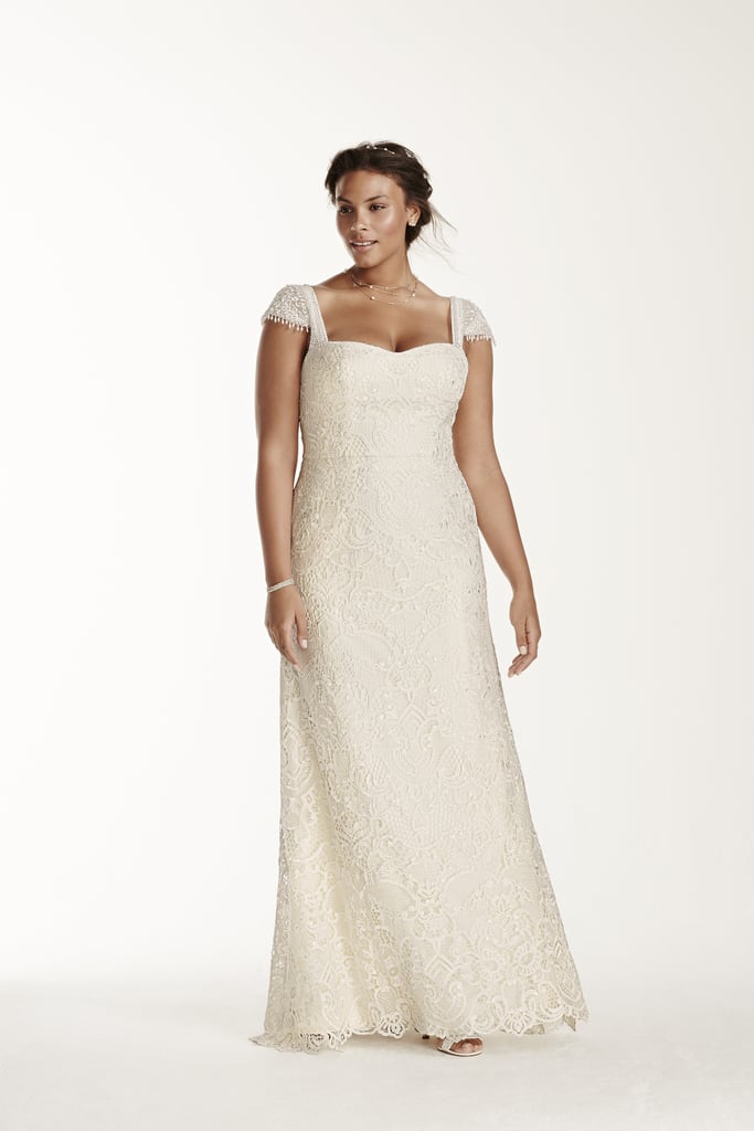 Melissa Sweet Vintage Lace Dress ($1,550)