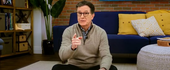 Stephen Colbert Answers Kids' Funny Election Questions Video