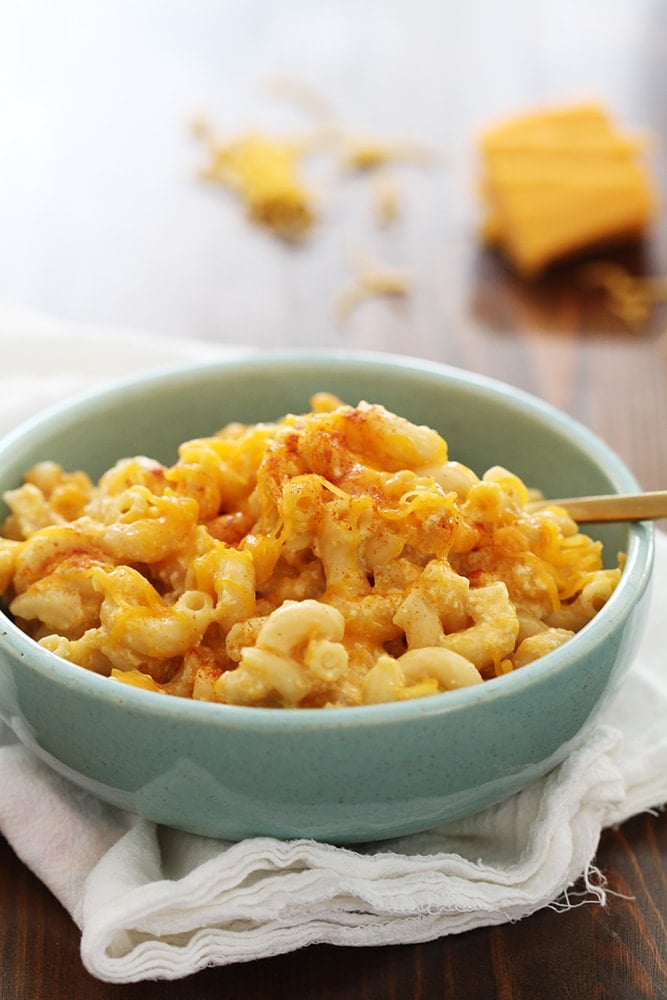 Creamy Slow-Cooker Mac and Cheese