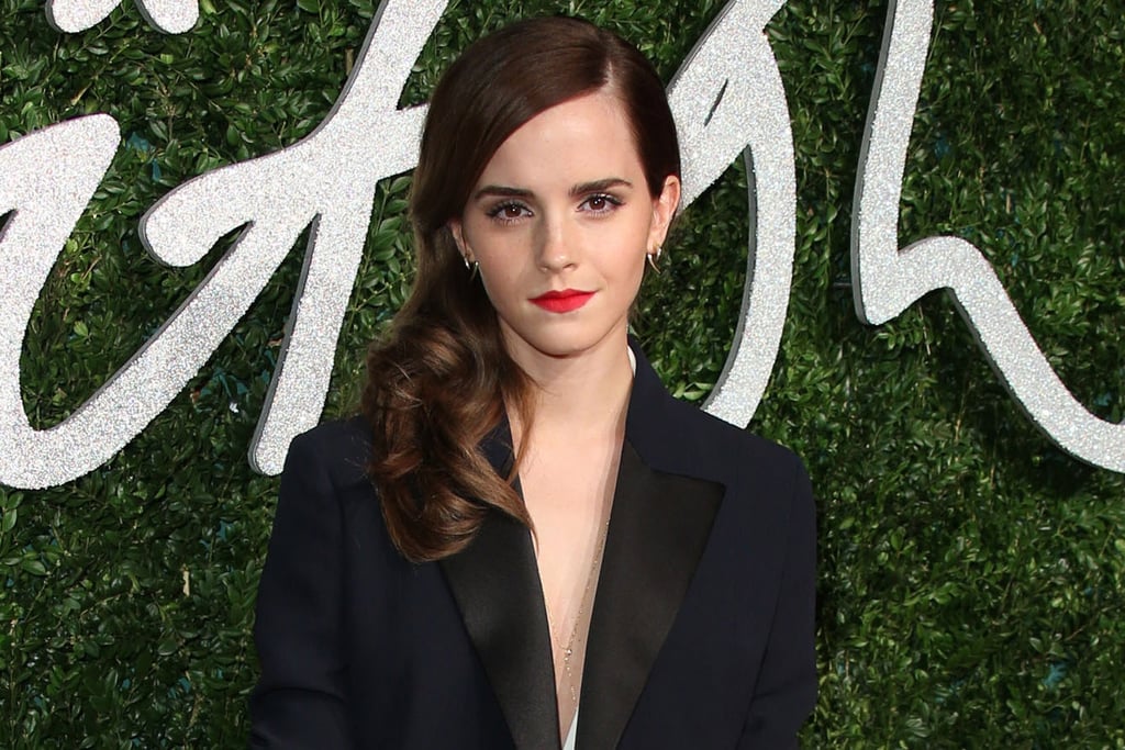 Emma Watson Joins Beauty and the Beast as Belle | POPSUGAR Entertainment