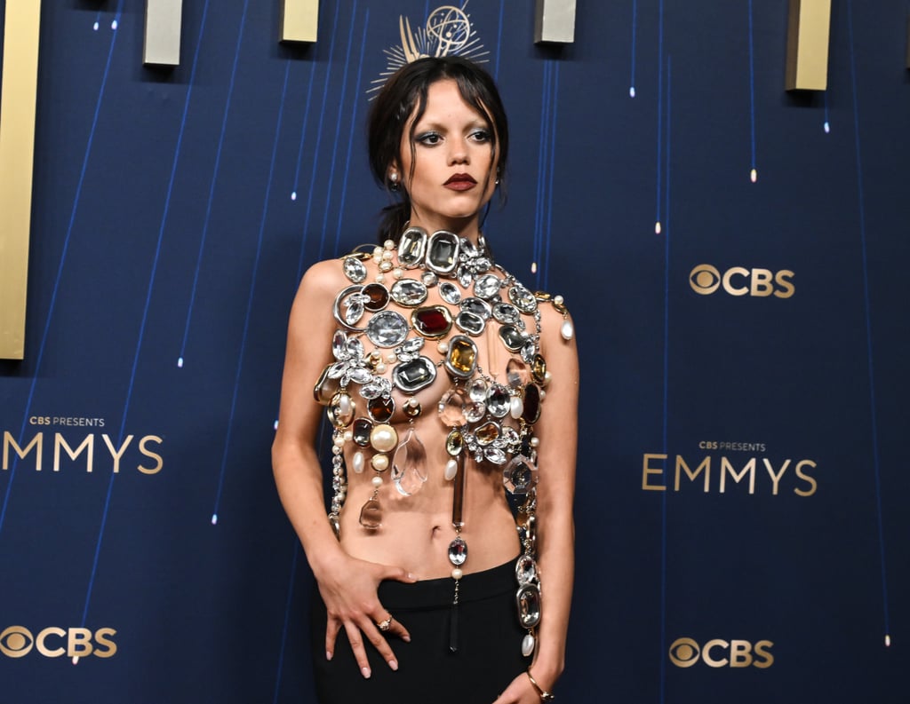 Naked Nails Were Everywhere at the 2025 Emmys