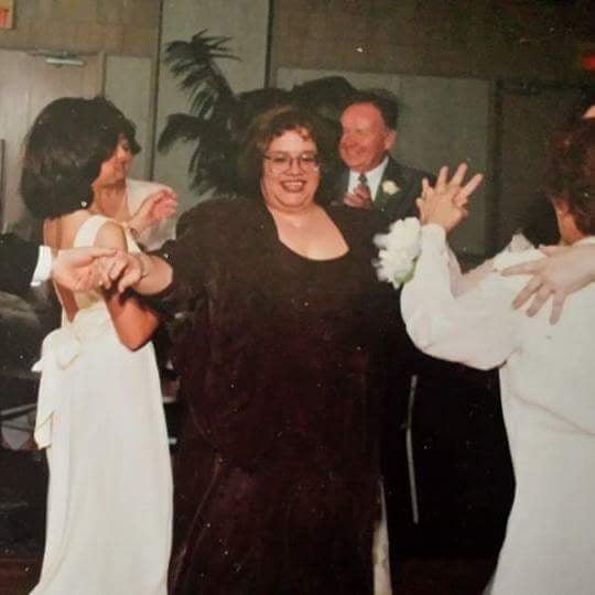 Before and After Weight Loss: Luz Gonzalez