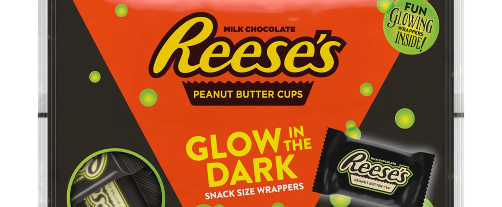 Hershey's Glow-in-the-Dark Snack-Size Halloween Candy