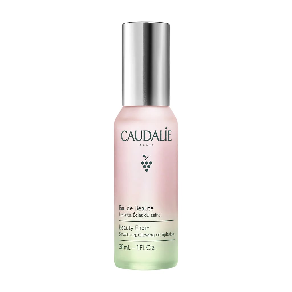Caudalie Mini Beauty Elixir Prep, Set, Glow Face Mist ($20)
Parched skin is fairly par for the course when you're traveling, so help keep your loved ones refreshed and hydrated throughout their adventures with this cult-favorite spray, now in a mini version.