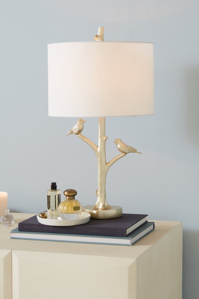 Winsome Woodland Lamp Ensemble