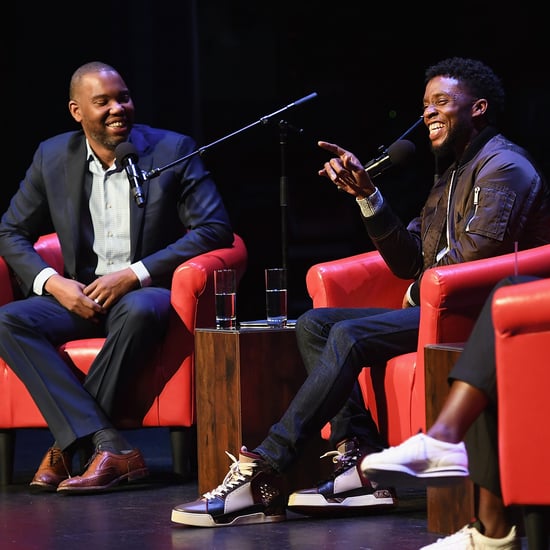 Ta-Nehisi Coates Discusses Chadwick Boseman With Today Show