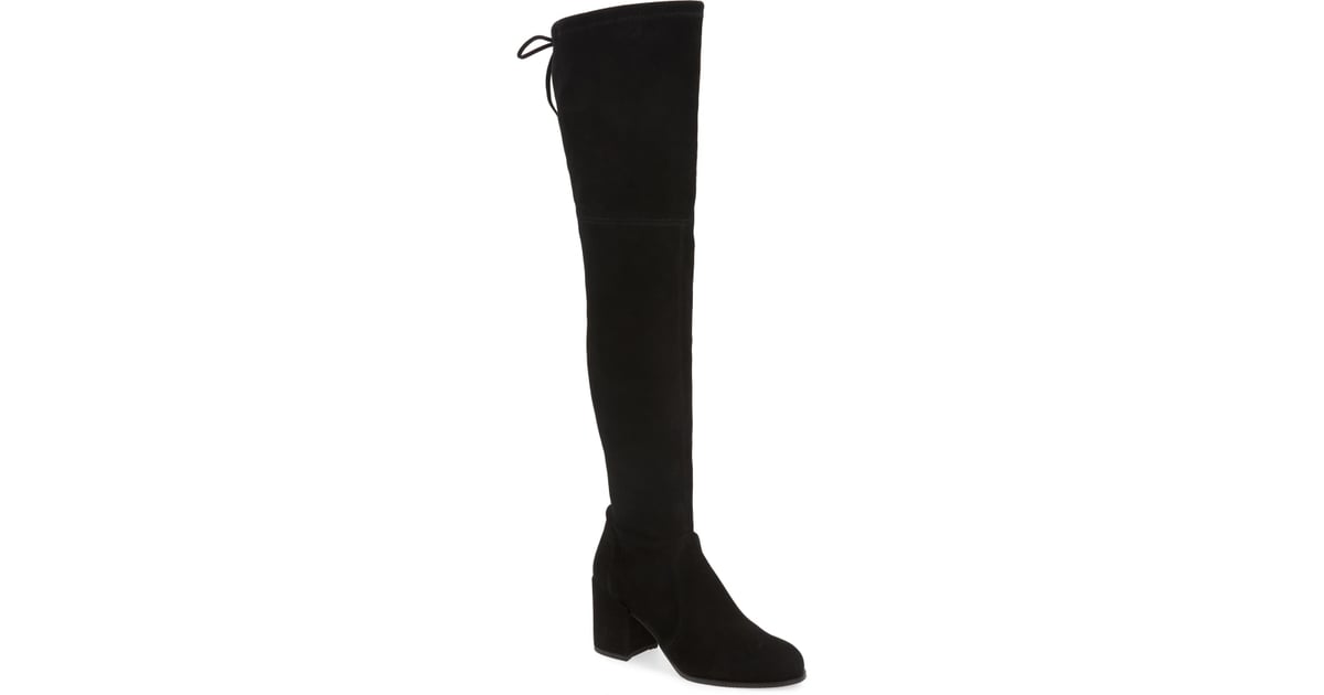 daphne over the knee boot stuart weitzman