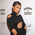 Saweetie's Dress Is Covered in 12 Cutouts Held Together by Gold Chains