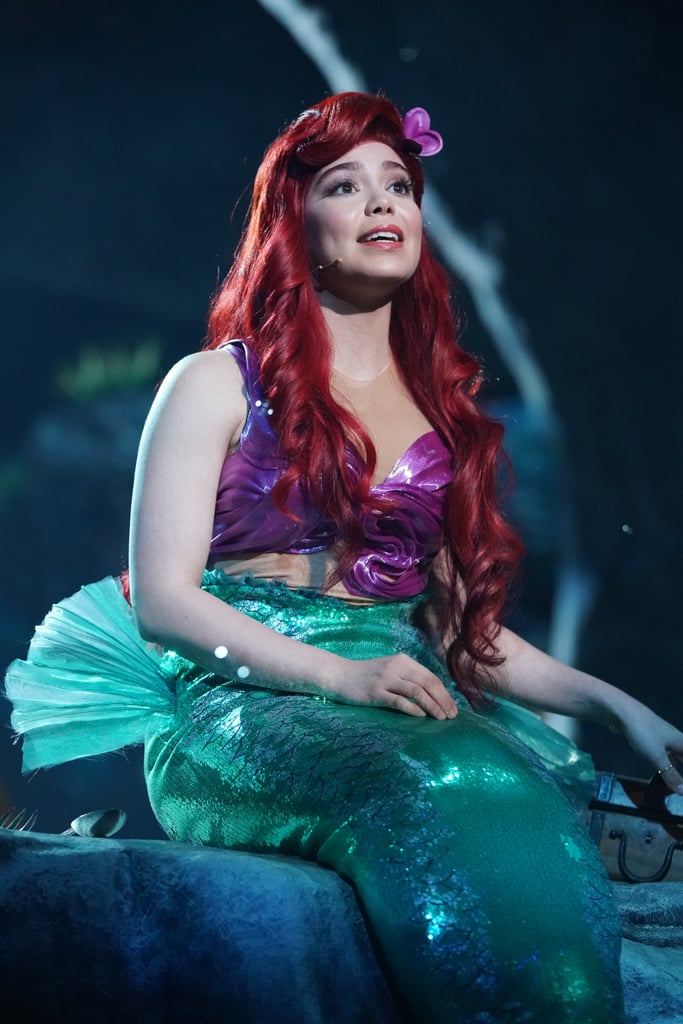 Abc S The Little Mermaid Live Pictures Popsugar Entertainment Photo 22