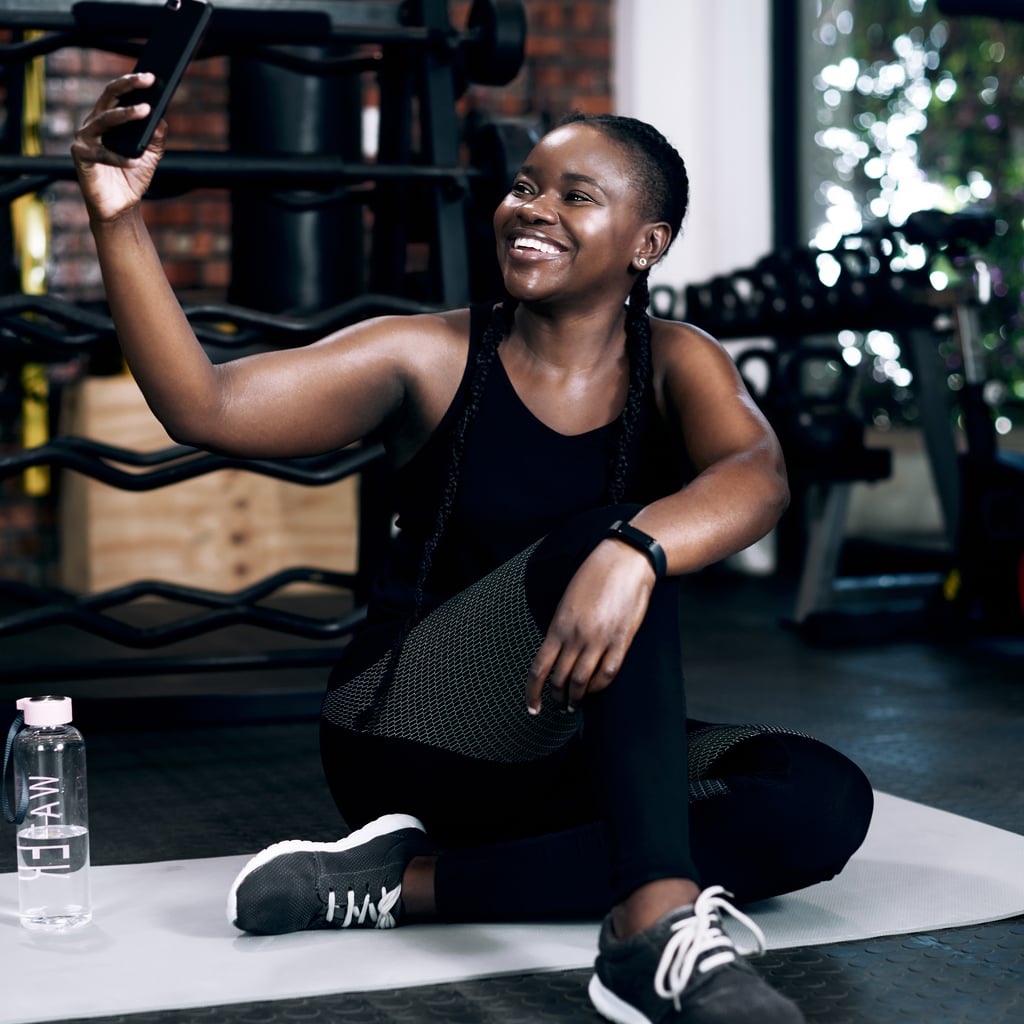 65 Instagram Captions That Are Perfect For Those Sweaty Gym Selfies